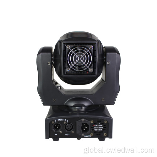 Led Moving Head Spot 30W/60W Mini Led Spot Moving Light Wash Stage Manufactory